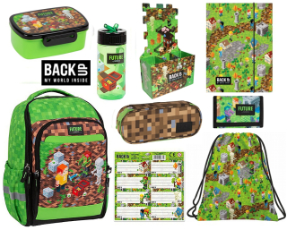 Zvýhodněná školní sada Backup Game Level 9 ks