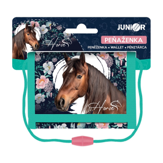 Dětská peněženka Horse kůň