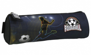 Kulatý penál fotbal