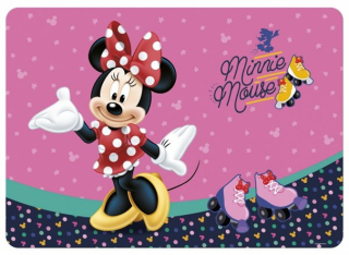 Jídelní podložka - prostírání Minnie Mouse