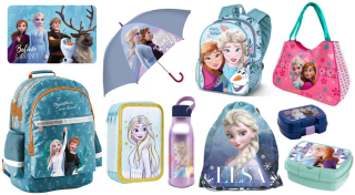 Paso zvýhodněná školní sada s batohem Disney Frozen 10ks