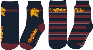 Chlapecké ponožky Harry Potter sada 4 párů