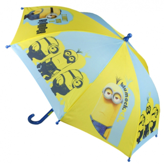 MANUÁLNÍ DEŠTNÍK JÁ PADOUCH, MIMONI Kevin a Stuart