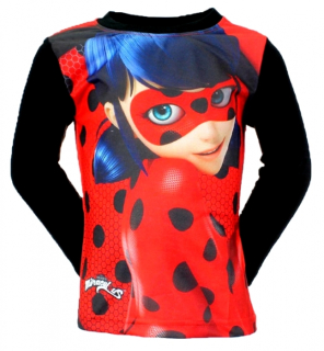 DÍVČÍ TRIČKO LADYBUG, KOUZELNÁ BERUŠKA