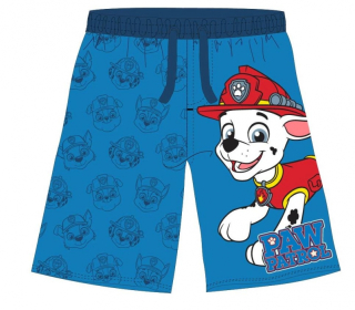 CHLAPECKÉ PLAVKY - KOUPACÍ ŠORTKY PAW PATROL