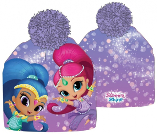 DÍVČÍ ZIMNÍ ČEPICE SHIMMER AND SHINE