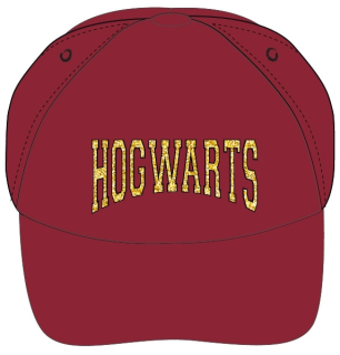 DÍVČÍ KŠILTOVKA HARRY POTTER HOGWARTS