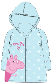 DÍVČÍ PLÁŠTĚNKA PRASÁTKO PEPPA PIG