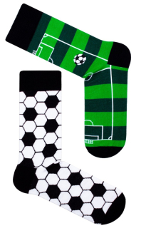 PÁNSKÉ TRENDY PONOŽKY FOTBAL