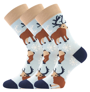 UNISEX PONOŽKY DAMERRY SOBI