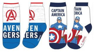 Chlapecké ponožky Avengers sada 2 ks