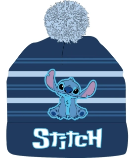Chlapecká zimní čepice Disney Stitch