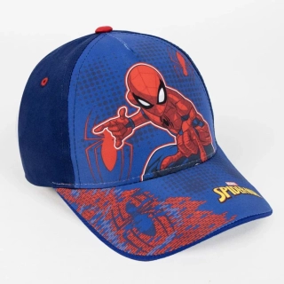 Chlapecká kšiltovka Spiderman