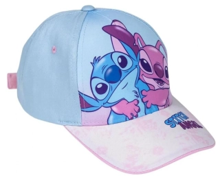 Dívčí kšiltovka Lilo a Stitch