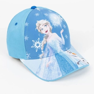 Dívčí kšiltovka Disney Frozen Elsa